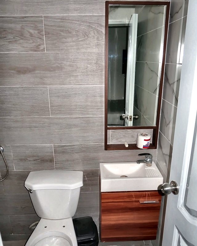 Baño privado, en cada habitación